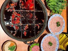 -周小明火锅(黑金冠社区店)