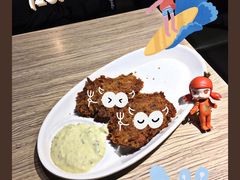 -炒码先生·韩餐炸鸡披萨(西塔店)