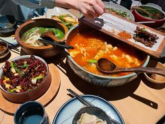 苗家酸汤鱼-山石榴·贵州菜(丰盛里店)