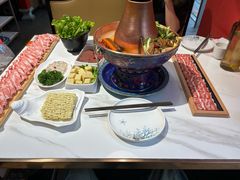 -祥源胡同·涮牛羊肉火锅(花桥店)