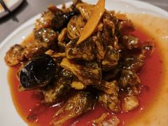 燕春楼溜鲫鱼-燕春楼(海河华鼎店)