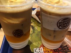 -汉堡王(天津鲁能店)