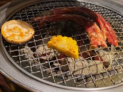 -不倒翁炭火烧肉(永安里店)