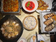 -绿茶餐厅(燕郊永旺店)