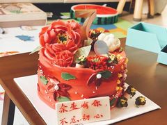 -BONCAKE裱花蛋糕(万象汇店)