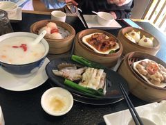 -蚝喜粤·广州味·茶楼点心(长隆店)