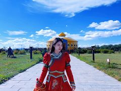-坝上草原大汗行宫旅游景区