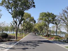 -东钱湖小普陀景区