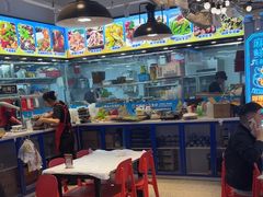 -石牌岭小亮蒸虾•湖北老字号(左岭店)