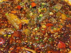-情妹耙泥鳅·江湖川菜(科华店)
