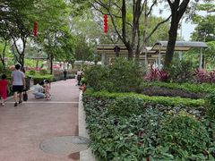 -荔湾区儿童公园