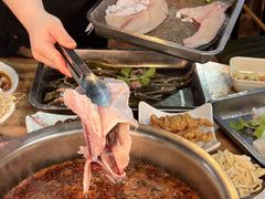 -青山青豆花·笑禅豆腐鱼(黄泥塝店)