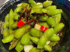 凉拌毛豆-一棠龙虾(徐家汇城开YOYO店)