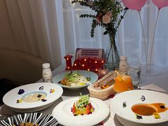 -PARFUM FLORAL花境法餐(南京首店)