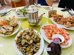 -秋姐美食店(旅游大道店)