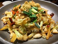 有机花菜-彭厨(武陵源店)