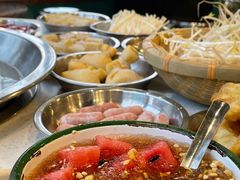 -老成都市井火锅阿泥頭火锅公司(海宁长安佳源中心广场店)