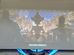 -暴风岛沉浸式体验馆(百联世纪店)