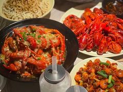 -巴厘龙虾·榜首油焖大虾(洞庭·艺术洋房店)