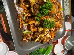 -炭舍干锅(华发商都店)