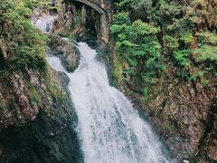 -龙湾潭国家森林公园