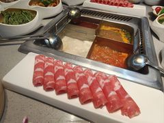 -海底捞火锅(团结桥店)