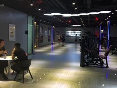 -一兆韦德健身(浦东万达会所)
