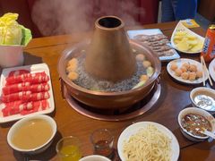 -前门杨记·铜锅涮肉(王府井·故宫店)