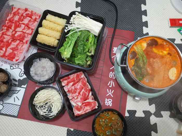 不二锅fujipot小火锅(宝龙店)-"又是清相册发现的库存.