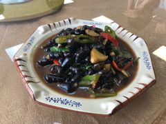 -幽优农庄·森波拉特色本地农家菜