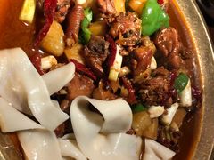 -楼兰新疆主题餐厅(苏州中心店)