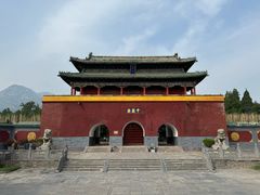 -中岳庙