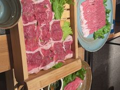 -老墙根涮肉·铜锅·烧烤(欢乐谷·王四营店)