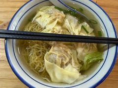 -香港久记牛腩云吞面(友好广场店)