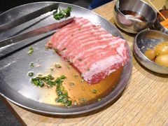 -姜虎东白丁烤肉(苏州中心店)