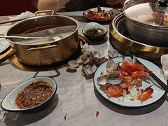 -奢谷·海鲜自助(南海万科店)