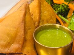 -克比叔叔印度餐厅Kebabs on the Grille(永康路分店)