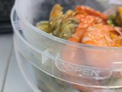 -郑记•不夜城烧烤•龙虾•虾蟹(黄鹤楼店)