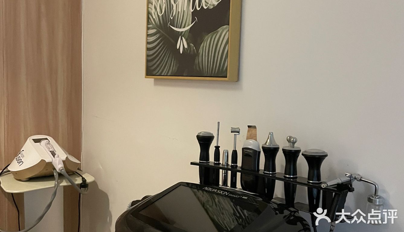 安庆超ins装修美容院 沉浸式护肤