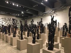 -长春世界雕塑园冰雪艺术天地