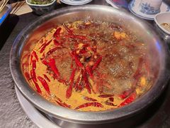 -来涮蜀鲜货火锅串串香(菜市口店)
