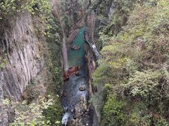 -恩施大峡谷