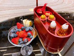 -上海东方佘山翰悦阁酒店·Vie全日制餐厅