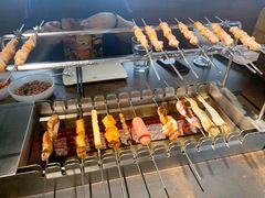 -很久以前羊肉串(长寿路星方汇店)