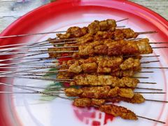 -小胡子祥彪烧烤(北湖总店)