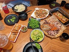 -霹雳火·重庆烧烤·江湖菜(解放碑店)