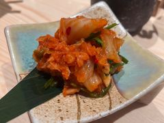 一豚轩特制泡菜-一豚轩·烧鸟·豚骨拉面(五四路店)