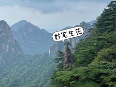 -黄山风景区