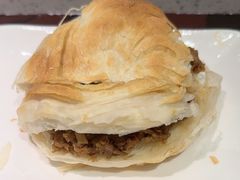 招牌肉夹馍-大师兄·西北小馆(南沙万达广场店)