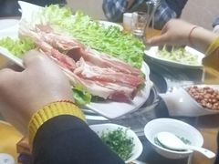 -清真华宇开锅羊肉